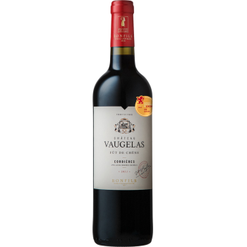 Frankreich - Languedoc-Roussillon - Château de Vaugelas Corbières