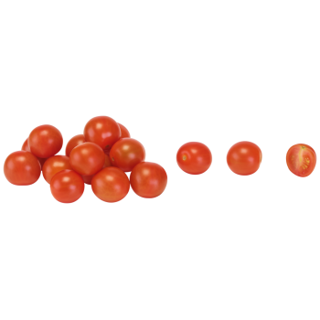 Spanien - Demeter - Bio-Cherrytomaten