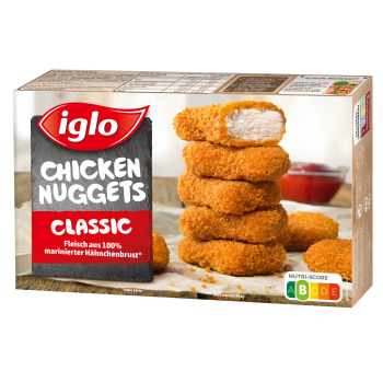 Iglo Chicken Nuggets