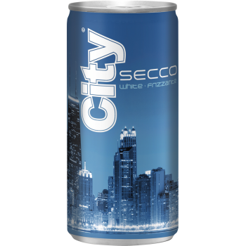 City Secco oder Hans Bär Secco