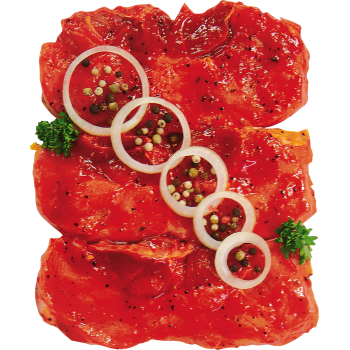 meinLand - Schinkensteaks