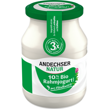 Andechser Natur Jogurt