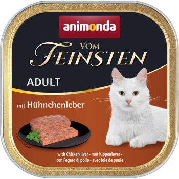 animonda vom Feinsten Katzennassnahrung