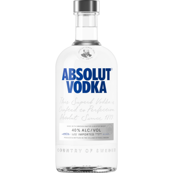Absolut Vodka oder Kahlúa