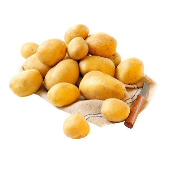 Deutshland - Speisekartoffeln
