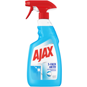 Ajax Glas- & Flächenreiniger