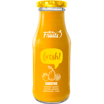 All in Fruits Smoothie