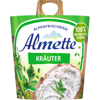 Almette Alpenfrischkäse