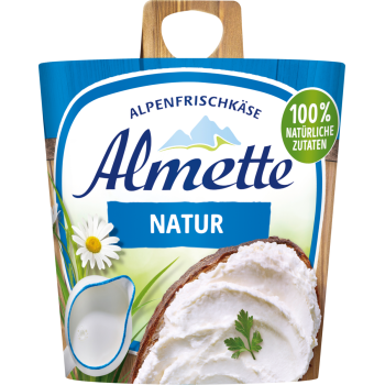 Almette Alpenfrischkäse