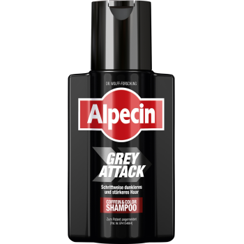 Alpecin Grey Attack