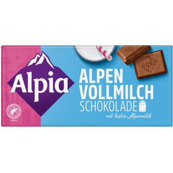 Alpia Schokolade