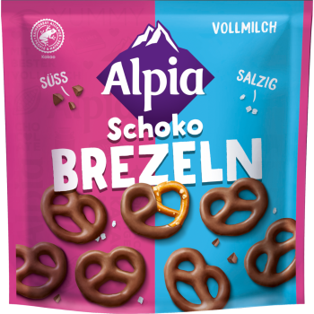 Alpia Brezeln