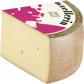 Appenzeller Appenzellerin