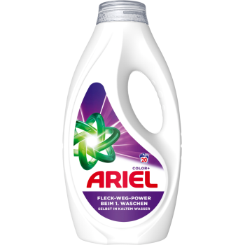 Ariel Waschmittel