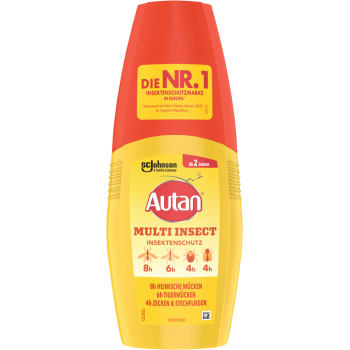Autan Insektenschutzspray
