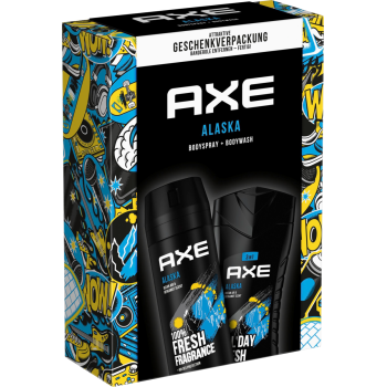 Axe Geschenkpackung