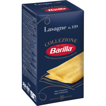 Barilla Collezione – italienische Pasta