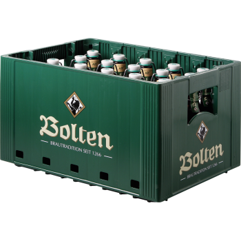 Bolten Alt, Cola-Mix oder Malzbier