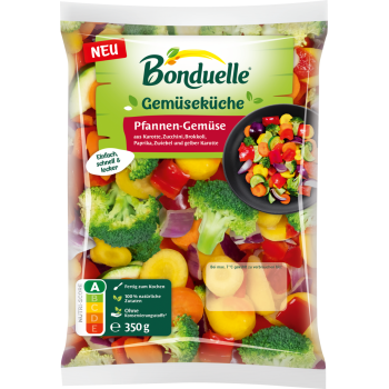 Bonduelle - Pfannen- oder Wok-Gemüse