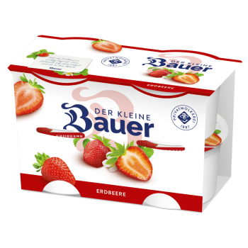 Der kleine Bauer Fruchtjoghurt