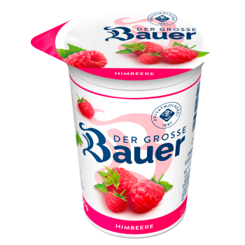 Der Große Bauer Joghurt
