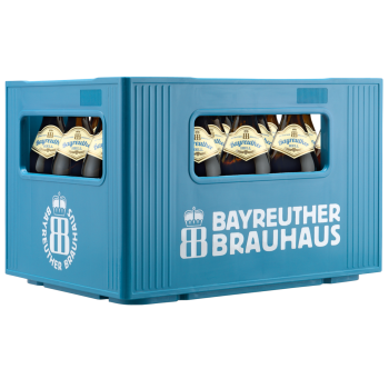 Bayreuther Hell oder Alkoholfrei