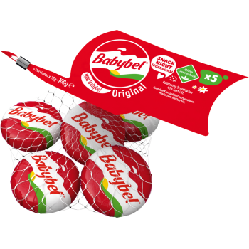 Mini Babybel Original oder Light