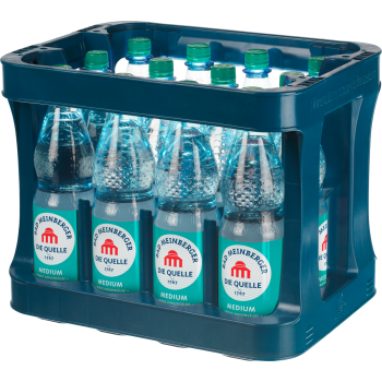 Bad Meinberger Mineralwasser