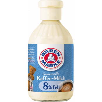 Bärenmarke Genussvolle Kaffee-Milch