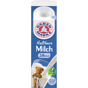 Bärenmarke Haltbare Milch