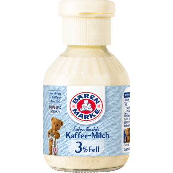 Bärenmarke Kaffee-Milch