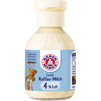 Bärenmarke Kaffee-Milch