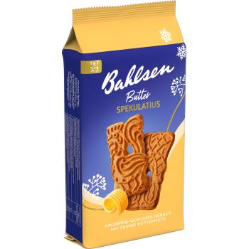 Bahlsen Butter- oder Mandel-Spekulatius