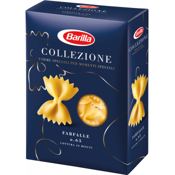 Barilla Collezione oder Al Bronzo – italienische Pasta