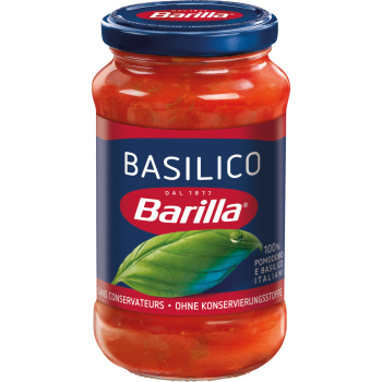 Barilla Sauce oder Pesto