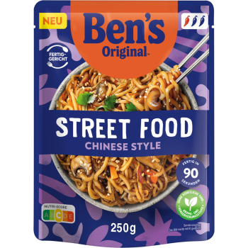 Ben's Original Street Food