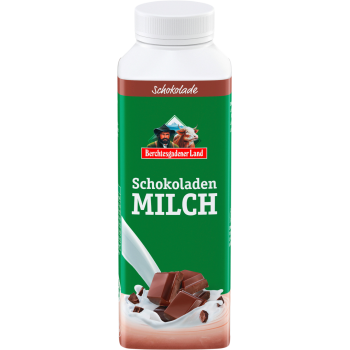 Berchtesgadener Land Schokoladen-Milch
