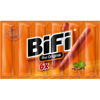 BiFi Original Minisalami, BiFi Roll oder BiFi Roll Turkey