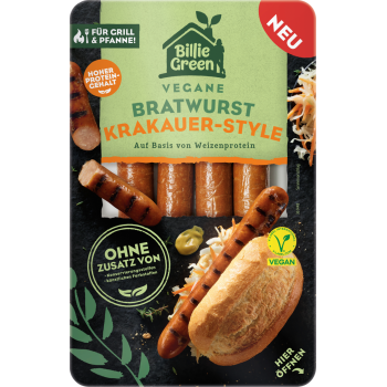 Vegane Alternative