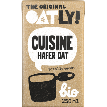 Oatly Bio Cuisine Hafer Oat