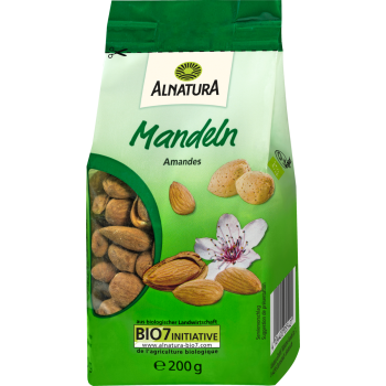 Alnatura Bio Mandeln