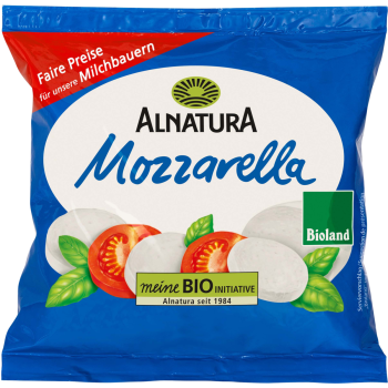 Alnatura Bio Mozzarella