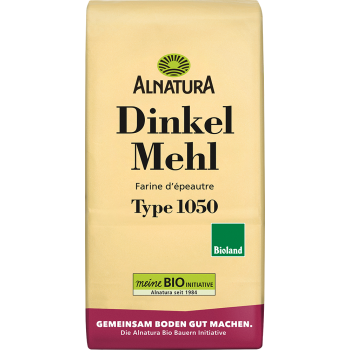 Alnatura Bio Dinkelmehl
