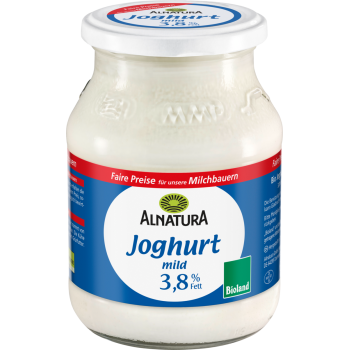 Alnatura Bio Joghurt