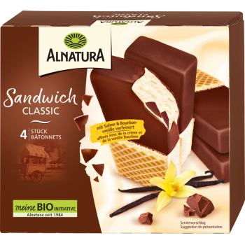 Alnatura Bio Sandwich Classic