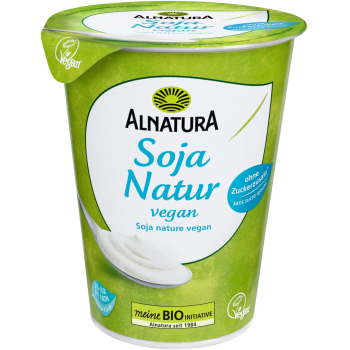 Alnatura Bio Joghurt- oder Quarkalternative
