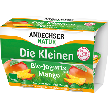 Andechser Natur Bio-Jogurt
