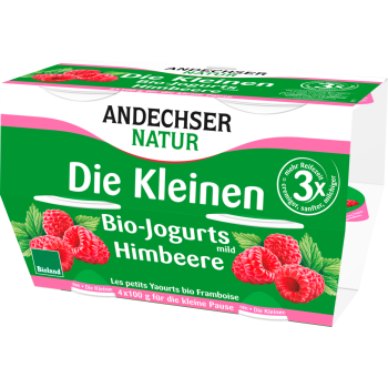 Andechser Natur Bio-Jogurts