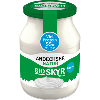 Andechser Bio Skyr