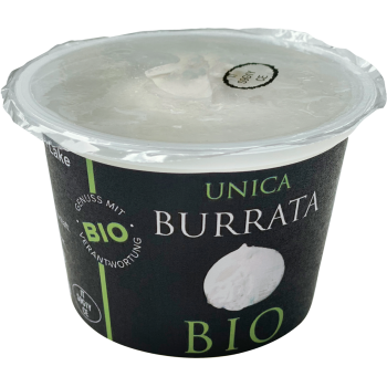 Unica Bio Burrata
